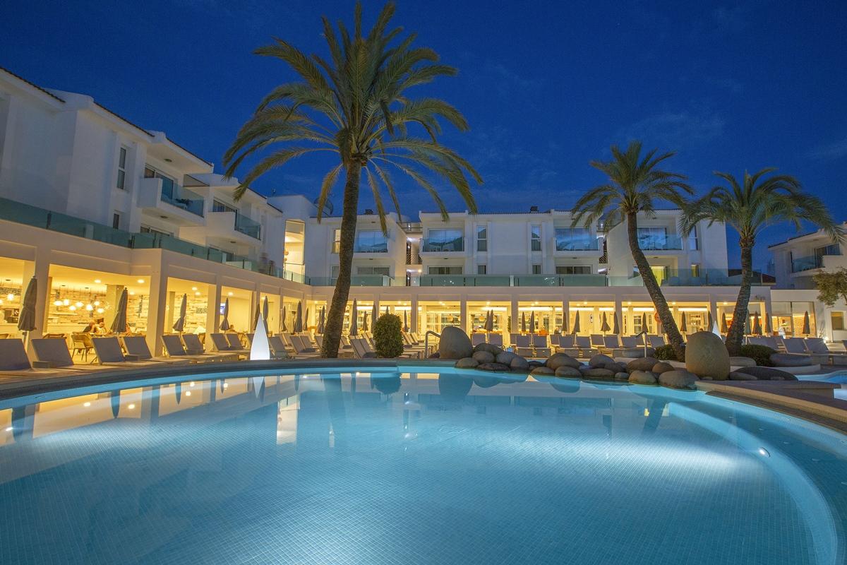 Marsenses Puerto Pollensa Hotel & Spa (Adults Only) Exterior photo